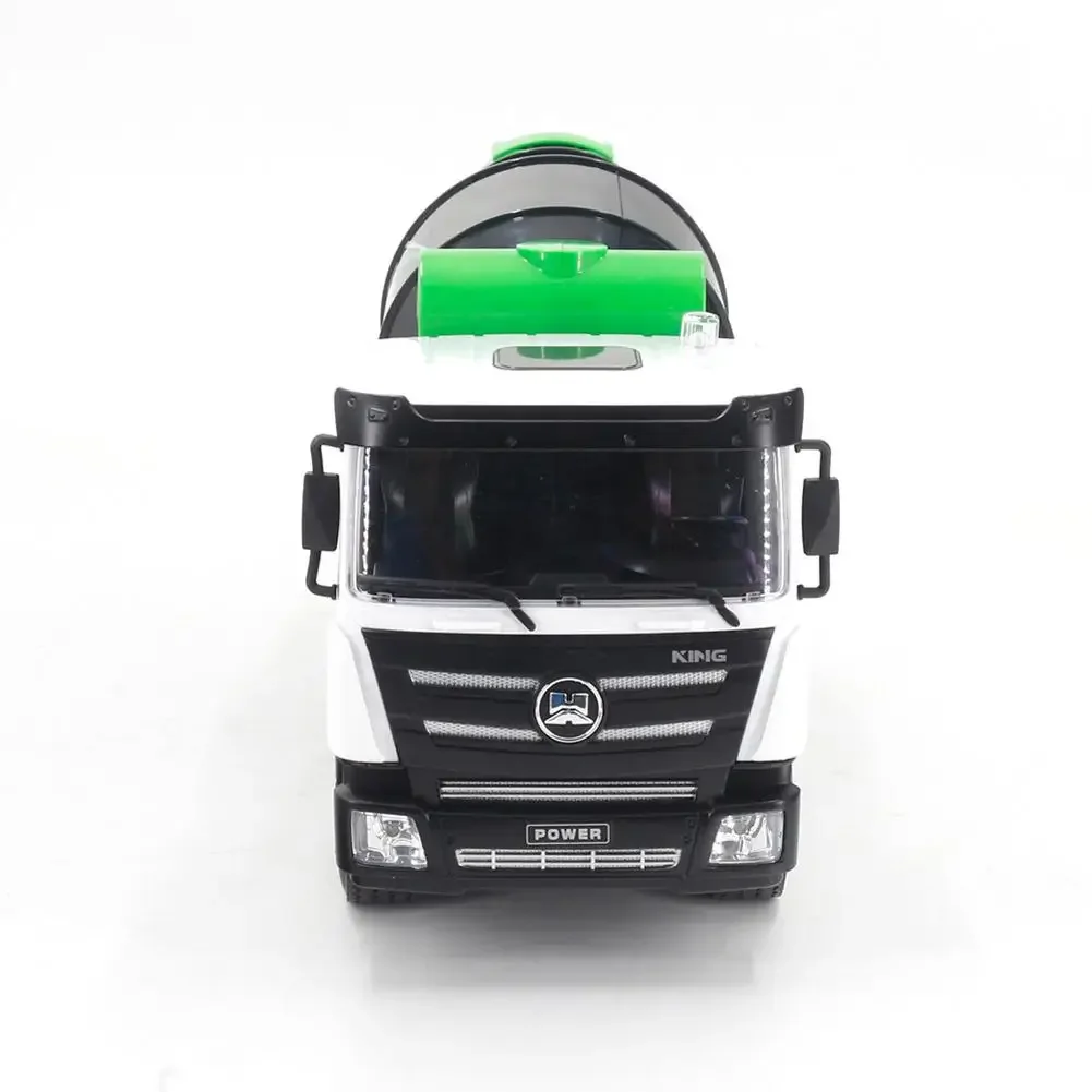 Модель 9-канального электрического миксера Huina 1557 1:18 с дистанционным управлением