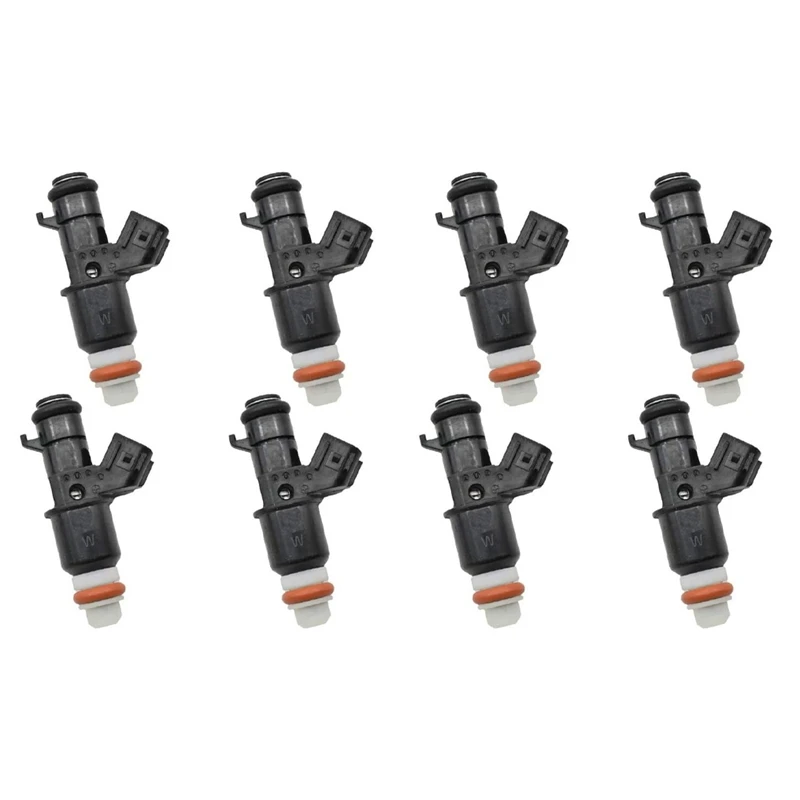 

8Pcs Fuel Injector Nozzle For Honda Civic 2006-2011 Fit 09-13 1.8L 16450-RNA-A01 16450RNAA01