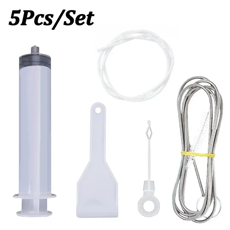 

Набор щеток для чистки дренажных отверстий холодильника