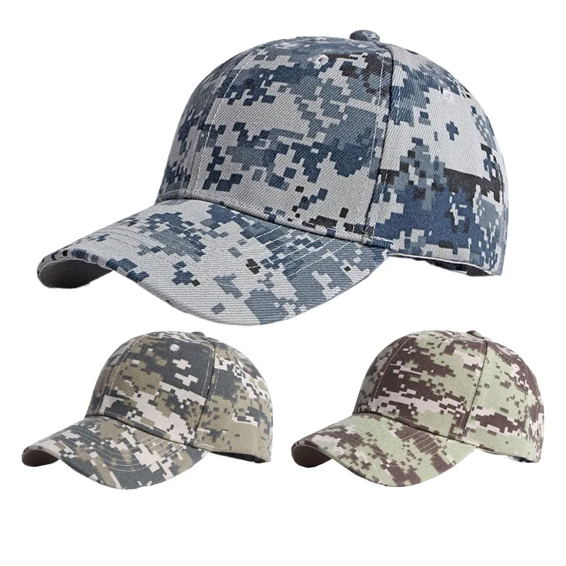 

3/2/1 шт. камуфляжная бейсболка для мужчин и женщин, уличная дорожная Кепка, Солнцезащитная шляпа от солнца, Кепка с козырьком
