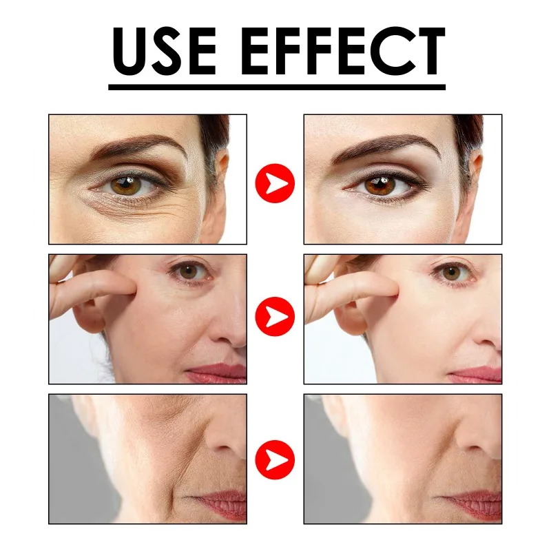 Крем для области вокруг глаз увлажняющий омолаживающий Осветляющий