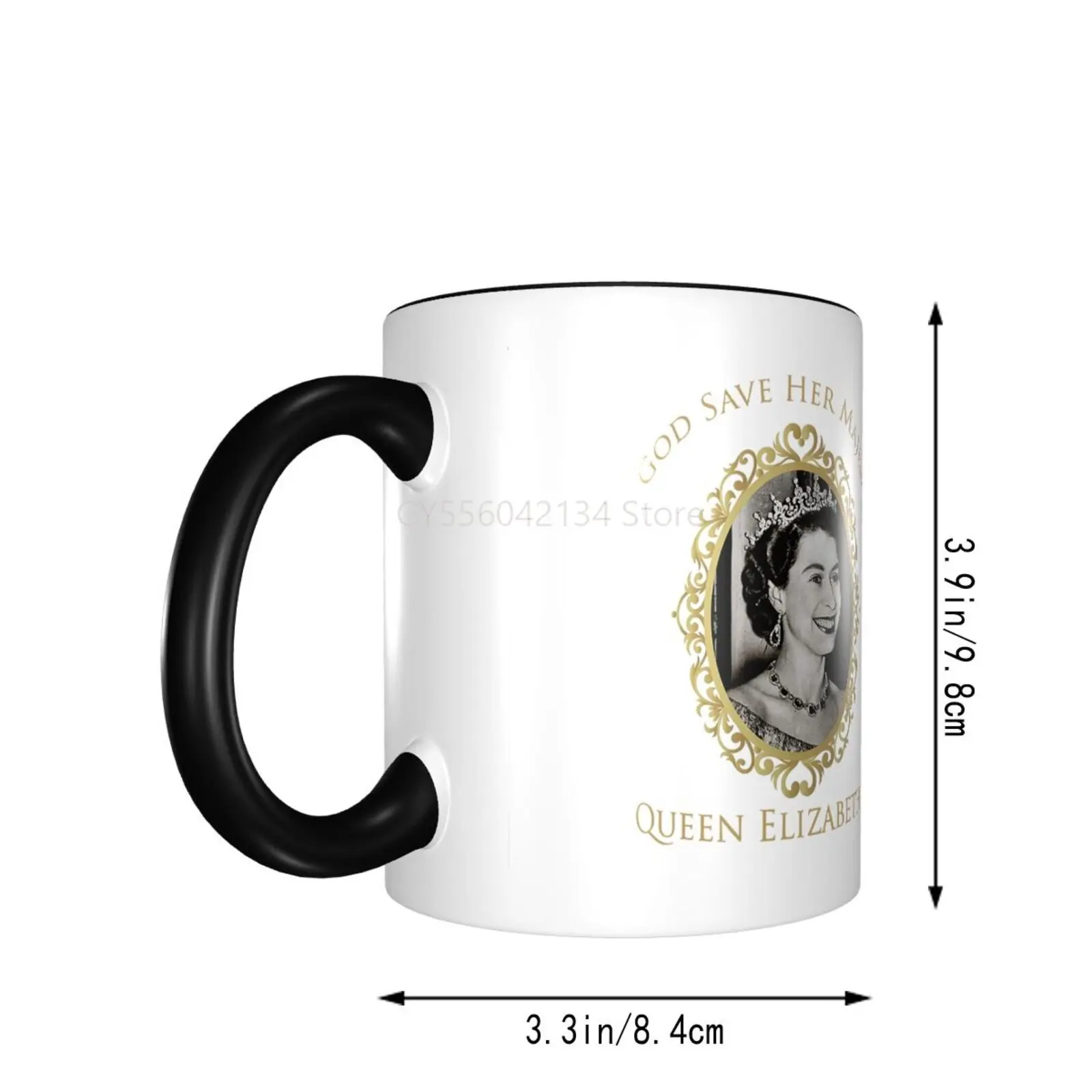 Поклонение королеве Елизаветы II королевы 70 годовщины платинового юбилея 1952-2022