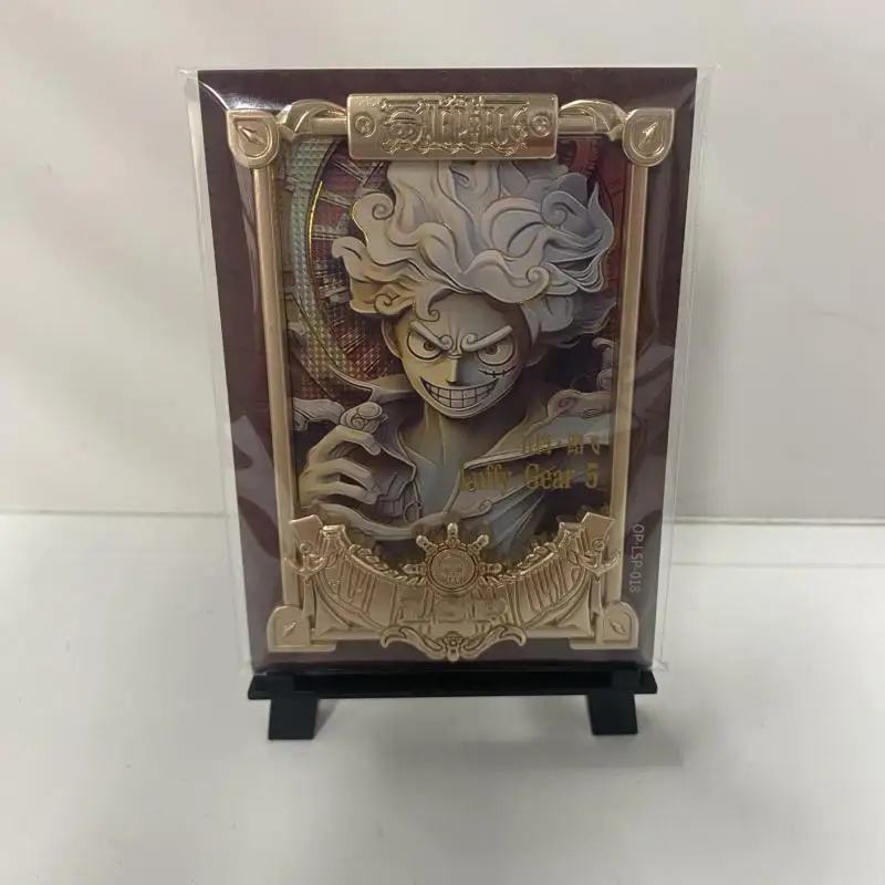 Kabago ONE PIECE SSP EI card Monkey D. Luffy BROOK Roronoa Zoro Sabo Perona Nefertari D. Коллекция игрушек для мальчиков Vivi, подарки на день рождения (art.: 3920c8fed4cb9) - 3920c8fed4cb9