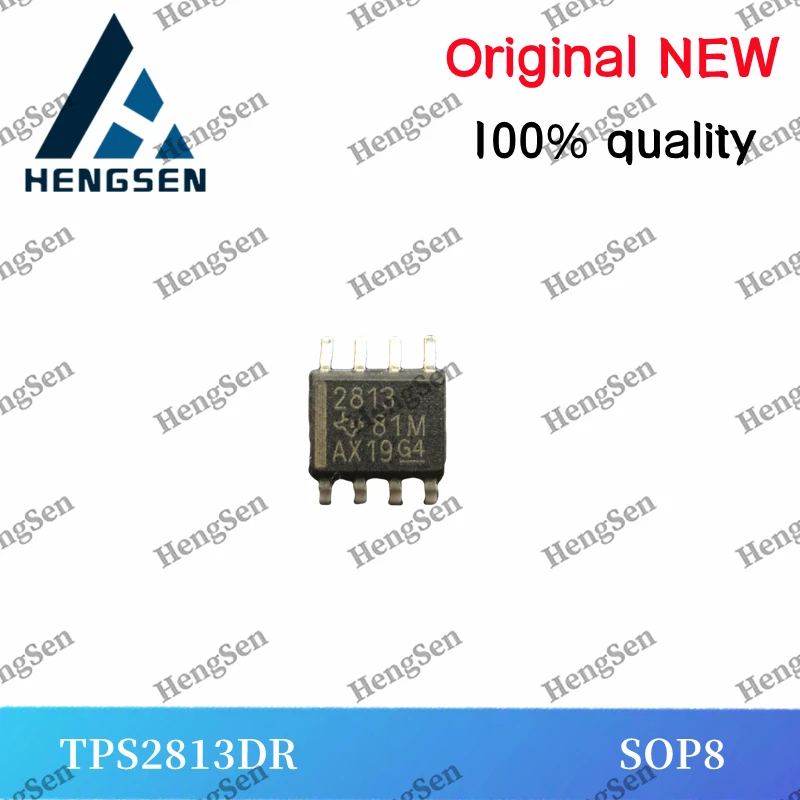 

10 шт./партия, интегрированный чип TPS2813DR TPS2813, 100% новый и оригинальный