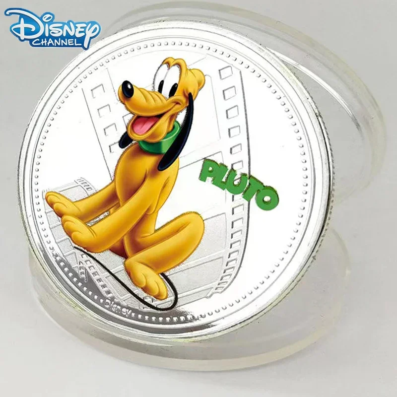 

Памятная монета Disney Микки Маус