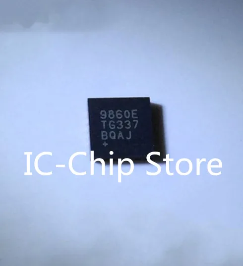 

5 шт. ~ 50 шт./партия MAX9860ETG 9860E QFN24 новый оригинальный