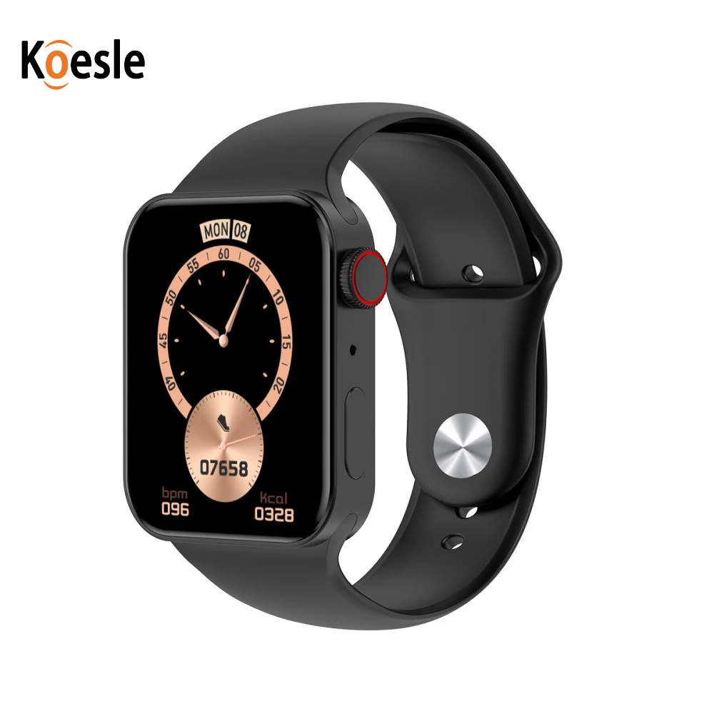

Women Smart Watch 1.82inch HD Full Touch Screen sport Smartwatch Men Answer Dials Call Sports Fitness Tracker Clock IW07