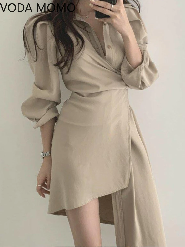 

Elegant bodycon sexy Women's dress for women 2022 summer aesthetic chiffon mini dresses woman robe femme ladies vestidos mujer