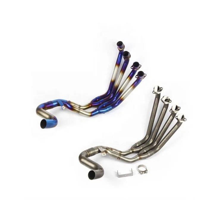 

motorcycle cbr650f parts moto exhaust pipe
