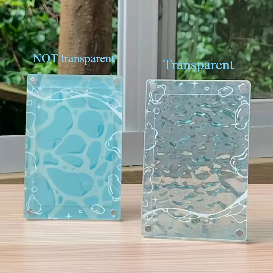 

Акриловая рамка для фотокарт 3 дюйма