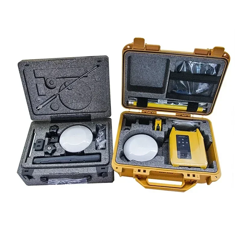 Hi Target V200 Gps Base и Rover UHF Приемная розетка Gnss Антенна Дифференциал Rtk