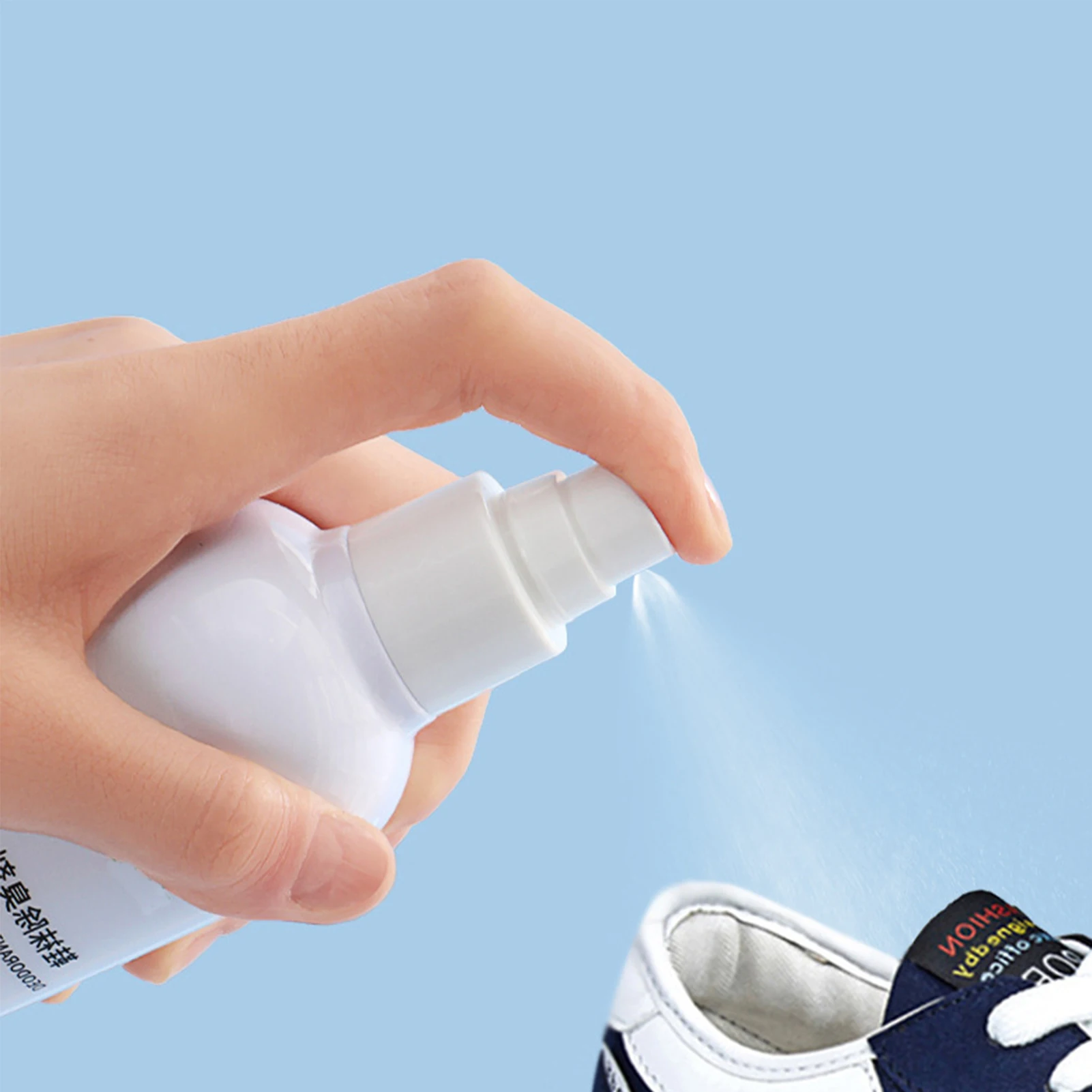 

Natural Shoe Deodorizer Spray Foot Odor Nemesis Deodorant Odor Removal Spray Foot Artifact Socks Freshener Odor Eliminator