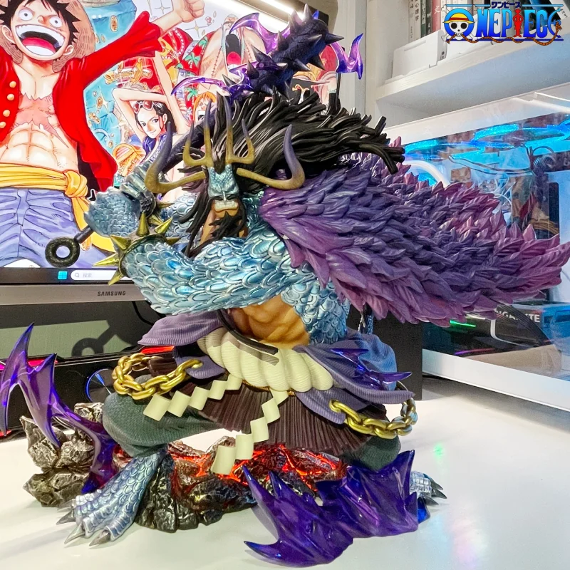 Фигурка Kaidou из аниме Тандер 27 см