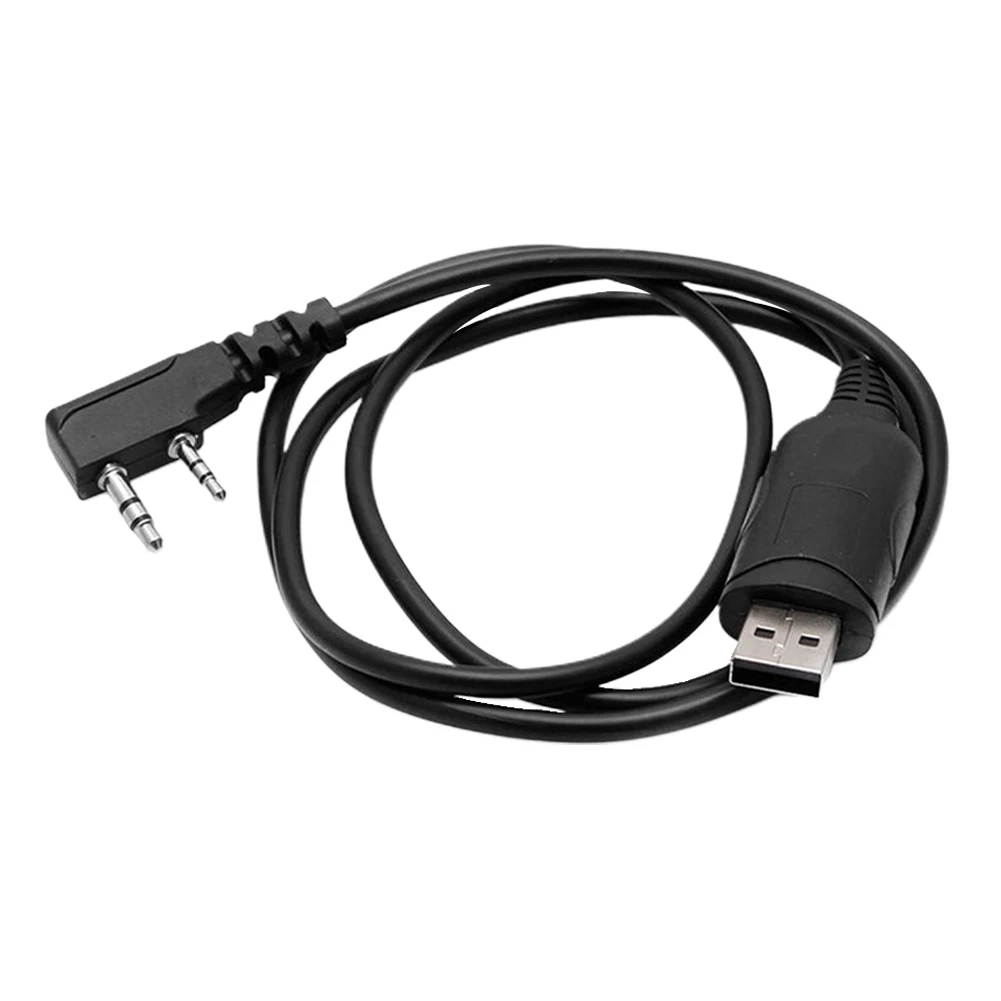 

USB-кабель для программирования, Электронная запасная деталь, радио, профессиональная портативная рация, штепсельная Вилка для дома, стабиль...
