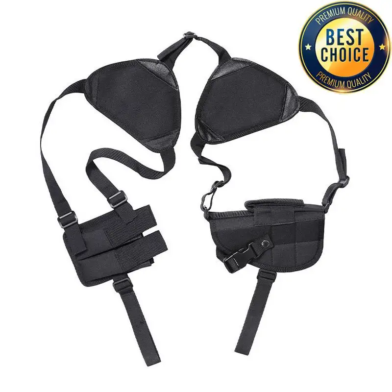 Тактическая Кобура Для Пистолета Универсальная Левая И Правая Наплечная
