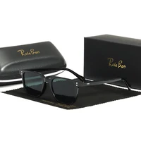 2022 new luxury brand designer womens sunglasses square sun glasses men women uv protection outdoor shades eyewear