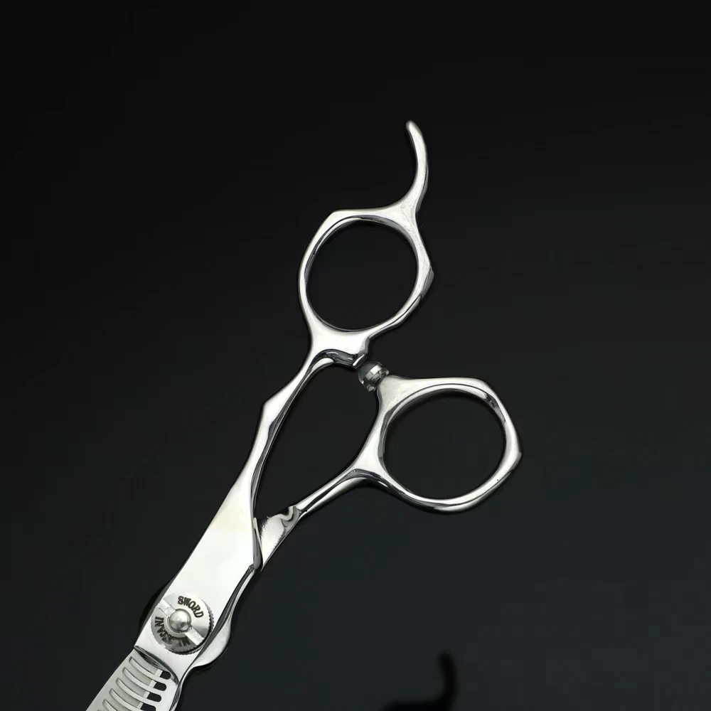 Профессиональные парикмахерские ножницы Красочный набор ножниц для тонких