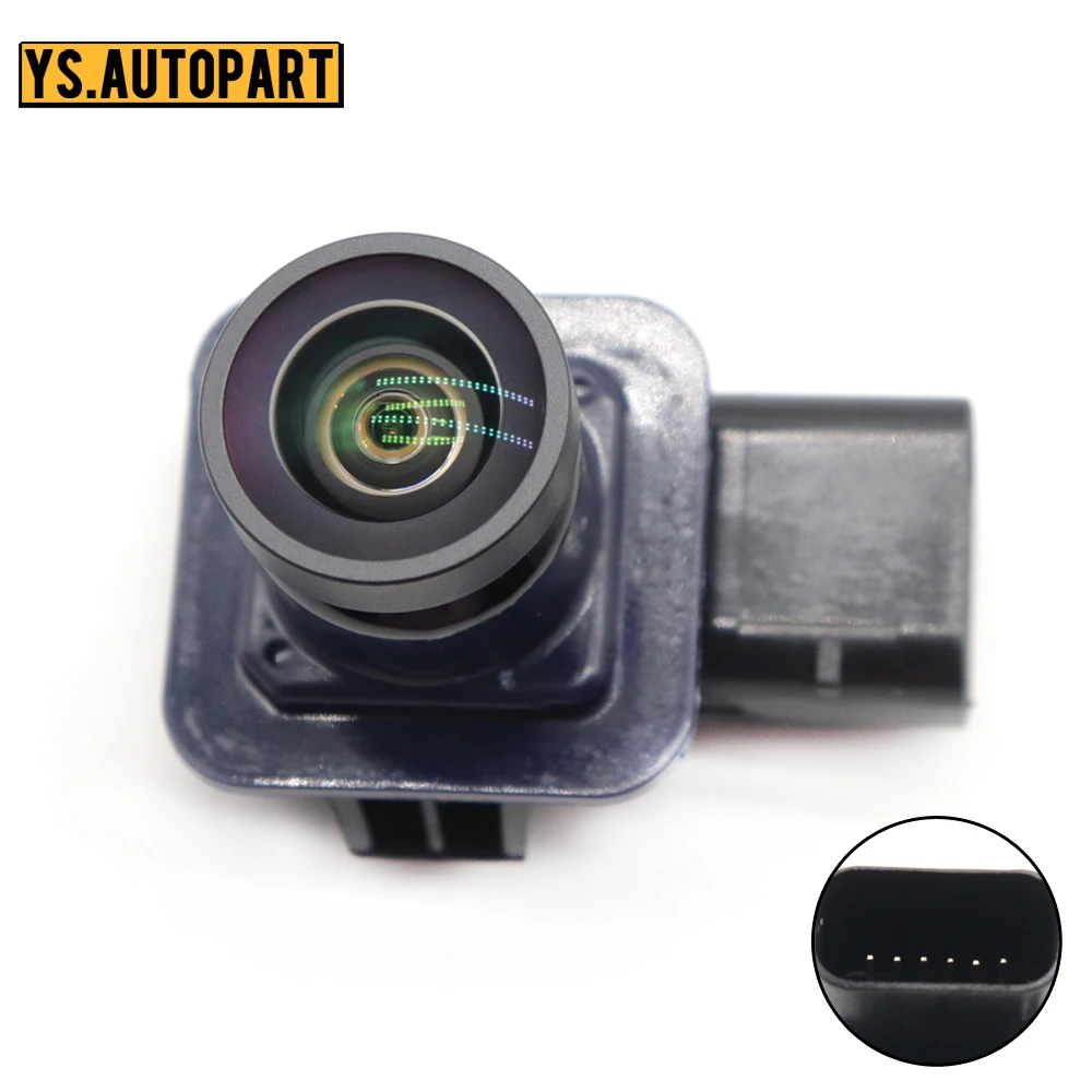 

EJ5Z-19G490-A Reverse Camera Rear View BackUp Assist Parking Camera For Ford Escape 2014 2015 2016 GJ5T-19G490-AB GJ5T-19G490-AD