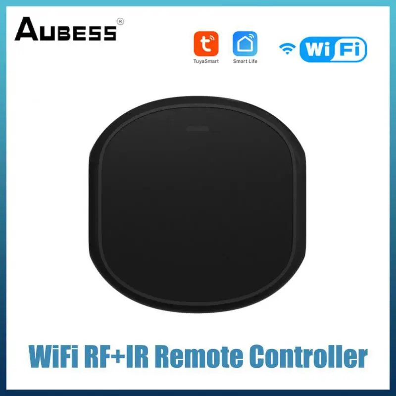 

RF IR Universal Controller WiFi Tuya Smart Life Wireless APP Remote Control Switch For AC TV Voice Works With Alexa Google Home
