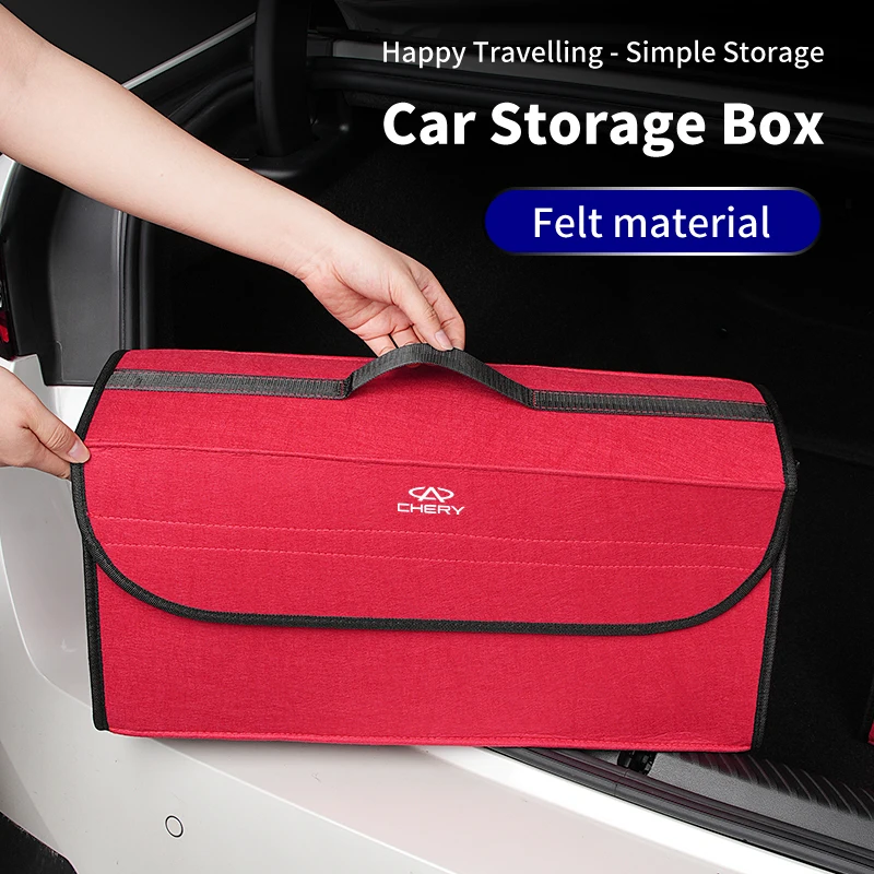 Органайзер для багажника автомобиля Складная портативная сумка-тоут рюкзак