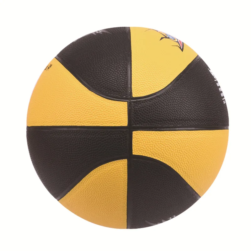 

Foamed PVC Size 5 Basketball Anti-slip Good Hand Feel Training Basket Ball Teenagers Indoor Outdoor Team Competition Ball