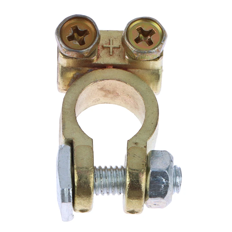 1 пара 12 В клеммы для аккумулятора отдыха разъемы зажимы автомобиля каравана дома