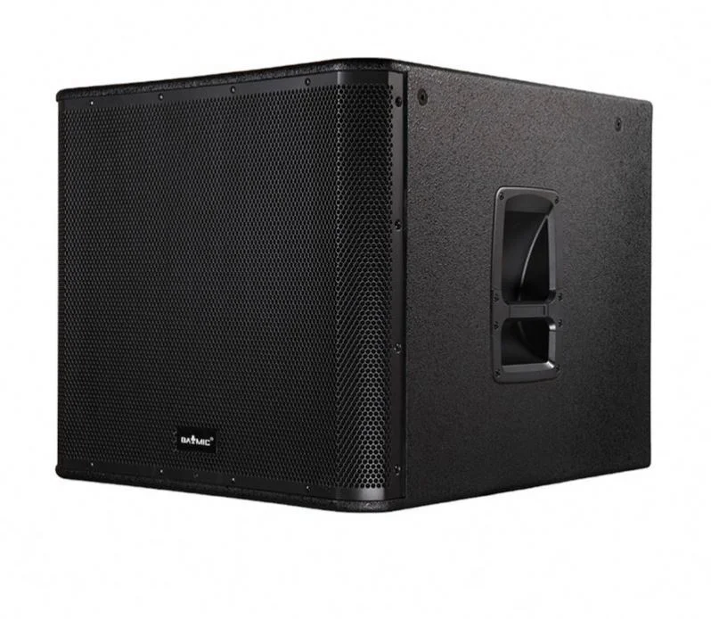 Для цифрового активного динамика AOSHEN KW181S 1000 Вт класс d 18-дюймовый сабвуфер