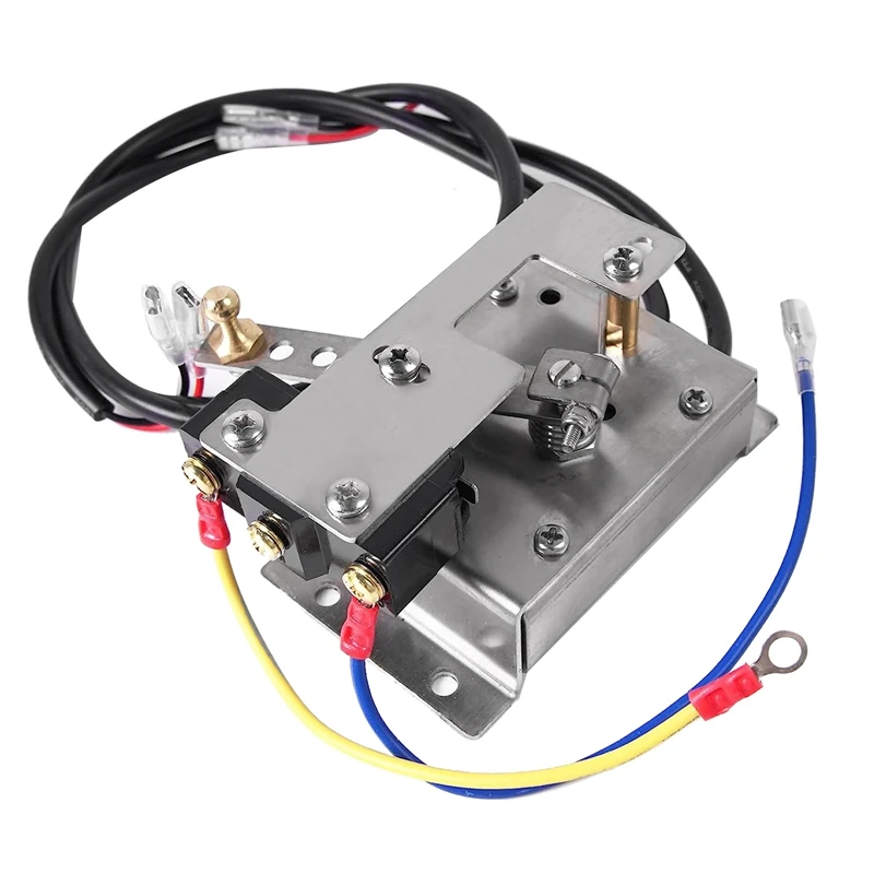 

Металлический потенциометр для гольф-мобиля с микропереключателем EZGO Marathon 1989-1994, электрические модели 27094G01 25399G1 25267G2