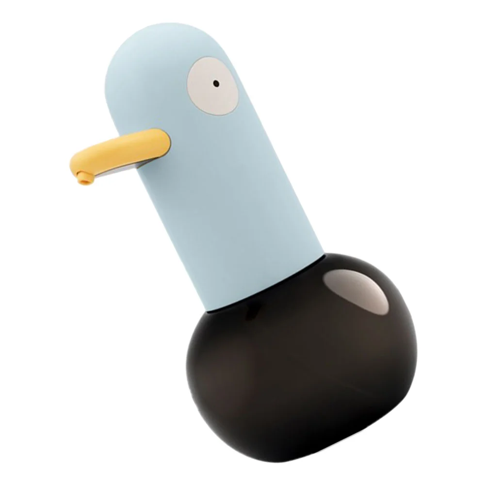 

Automatic Soap Dispenser Touch Free Soap Bottle Touchless Handwash Machine Infrared Soap Dispenser for Home Kitchen Toilet