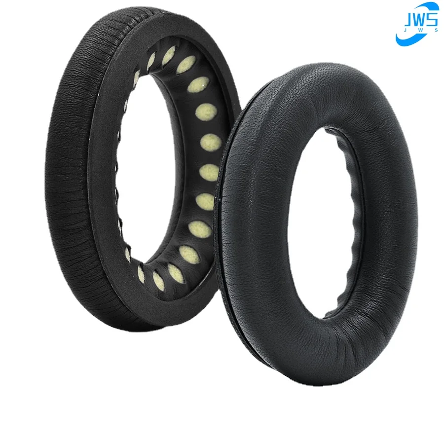 

For QuietComfort QC15 QC25 QC35 Headphones Replacement Real Cushion Ear Pads