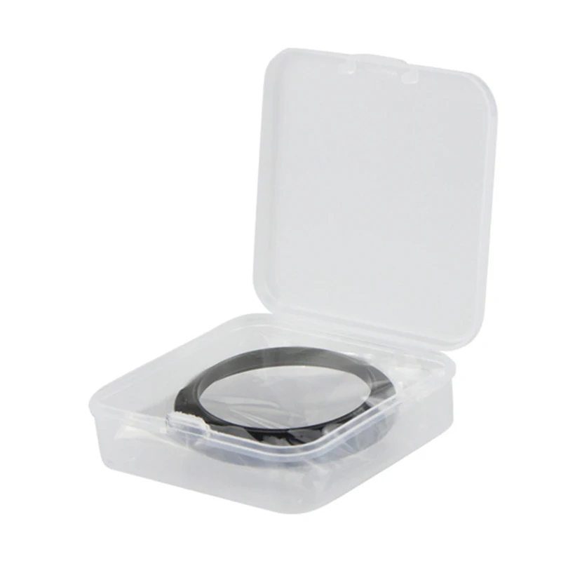 Внутренняя резьба M48x0 75 мм на наружную резьбу T2 M42x0 Переходное кольцо для