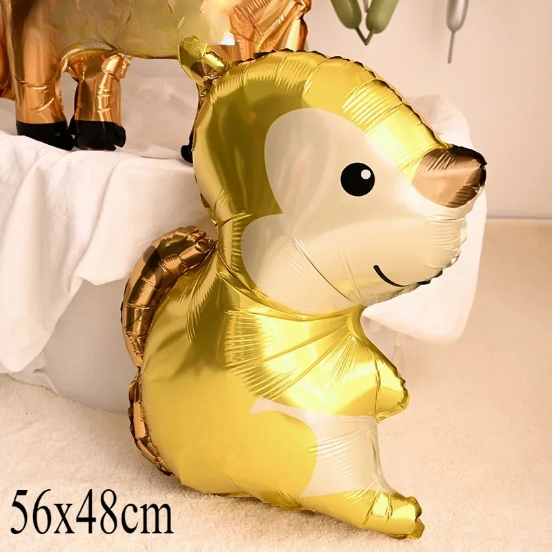 

Фольгированный шар белка MOONBIFFY