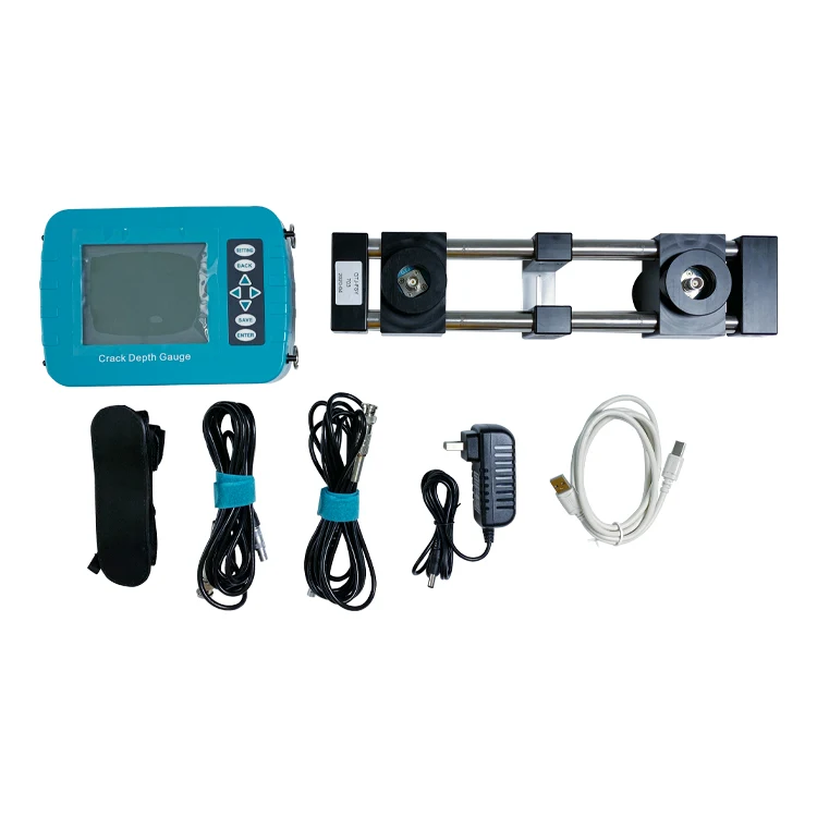 

China convenient crack depth measurement instrument