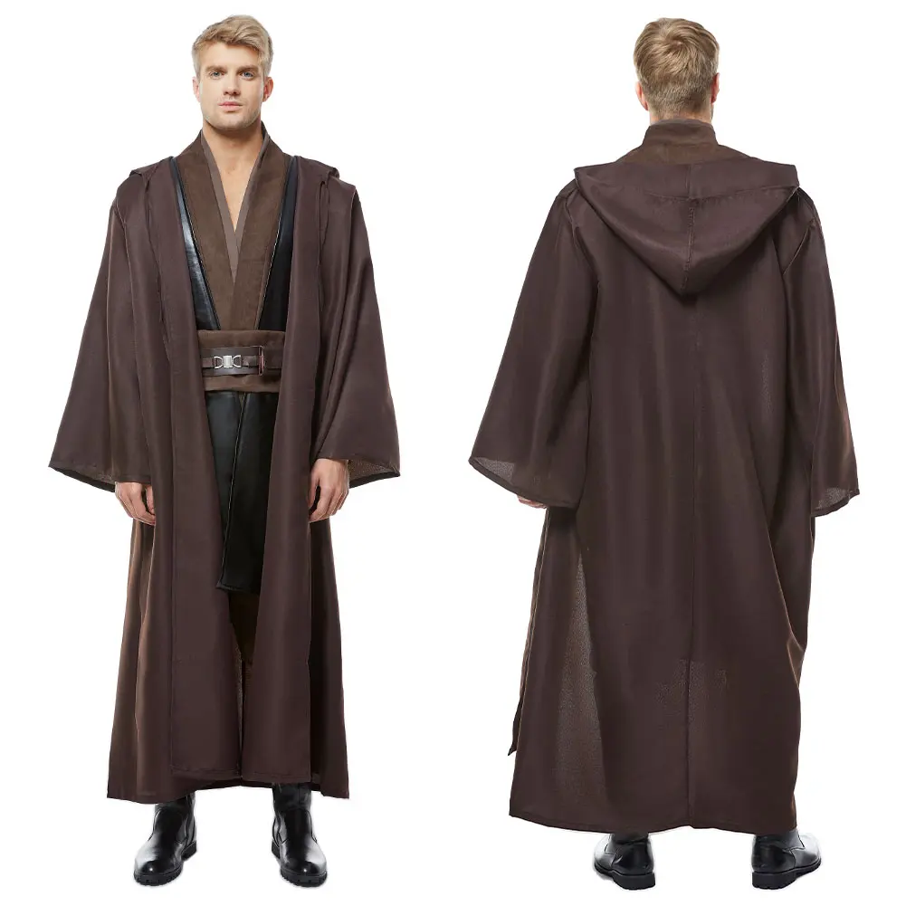 

Star Cosplay Wa Anakin Skywalker Jedi Cosplay Costume Adult Men Anakin Skywalker Costume Full Set Halloween Costume