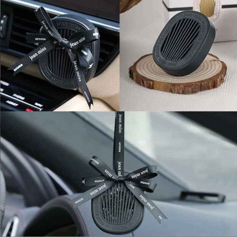 

Car aromatherapy car solid perfume lasting fragrance air outlet fragrance ornaments car interior decoration car diffuser