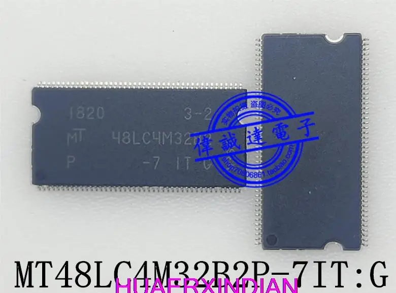 

1 шт. новая Оригинальная фотовспышка: G 48LC4M32B2 TSOP86 12