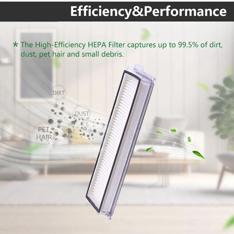 Набор аксессуаров для робота-пылесоса Roborock Qrevo Maxv S Pro