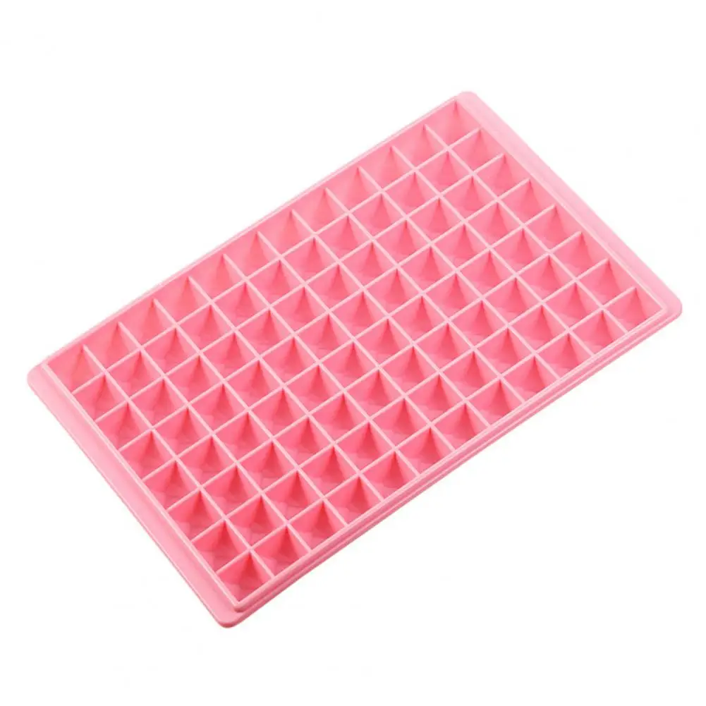 

Ice Tray No Smell Dustproof Lid 60 Grids Home Ice Grid Multipurpose Ice Storage Box BPA-free Ice Cube Mold Kitchen Tool