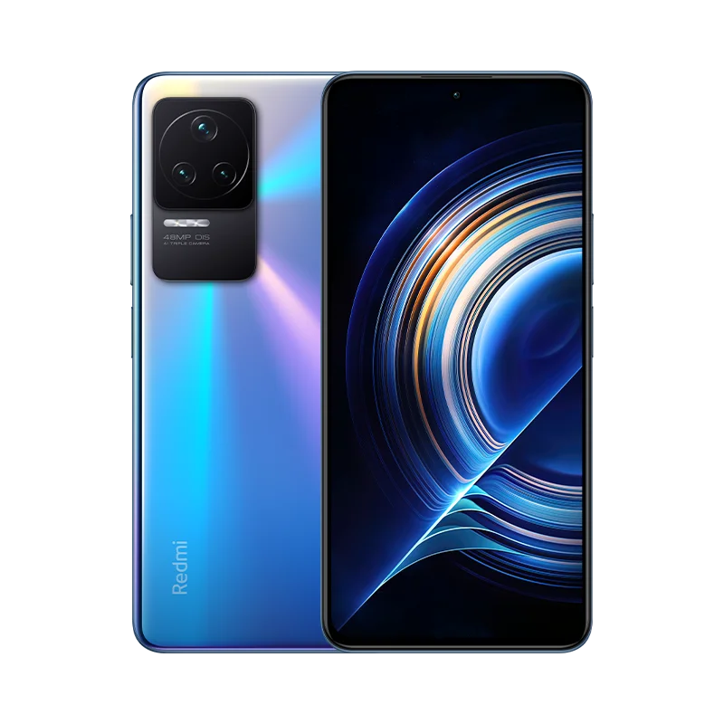 Global Rom Xiaomi Redmi K50 Phone 6.67 Inches Dimensity 8100 5G Smartphone  2K Screen Screen 67W Fast Charge 5500mAh Battery