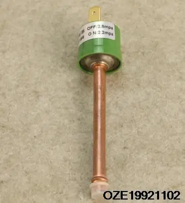 

Регулятор давления для тепловых насосов