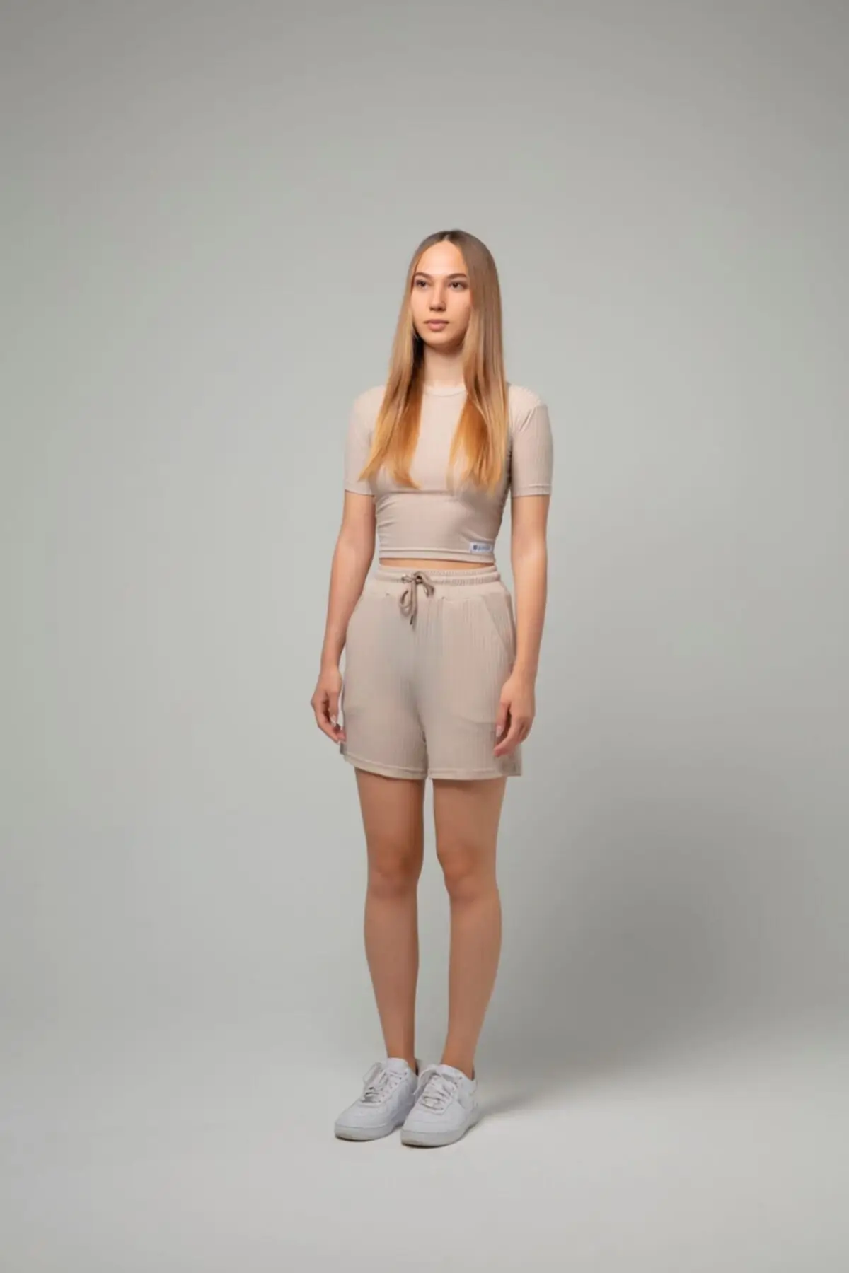 

Women's Shorts St Camel Set New Summer Style Bermuda Basic Short Pants Streetwear Home Fashion Short Pants