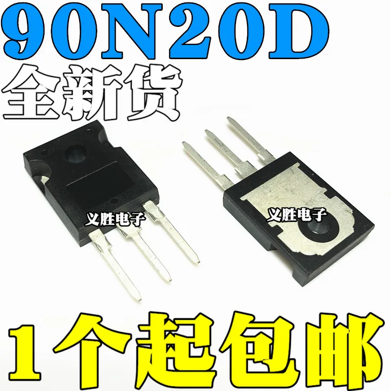 

New original IRFP90N20DPBF IRFP90N20D straight plug TO-247 90A 200V