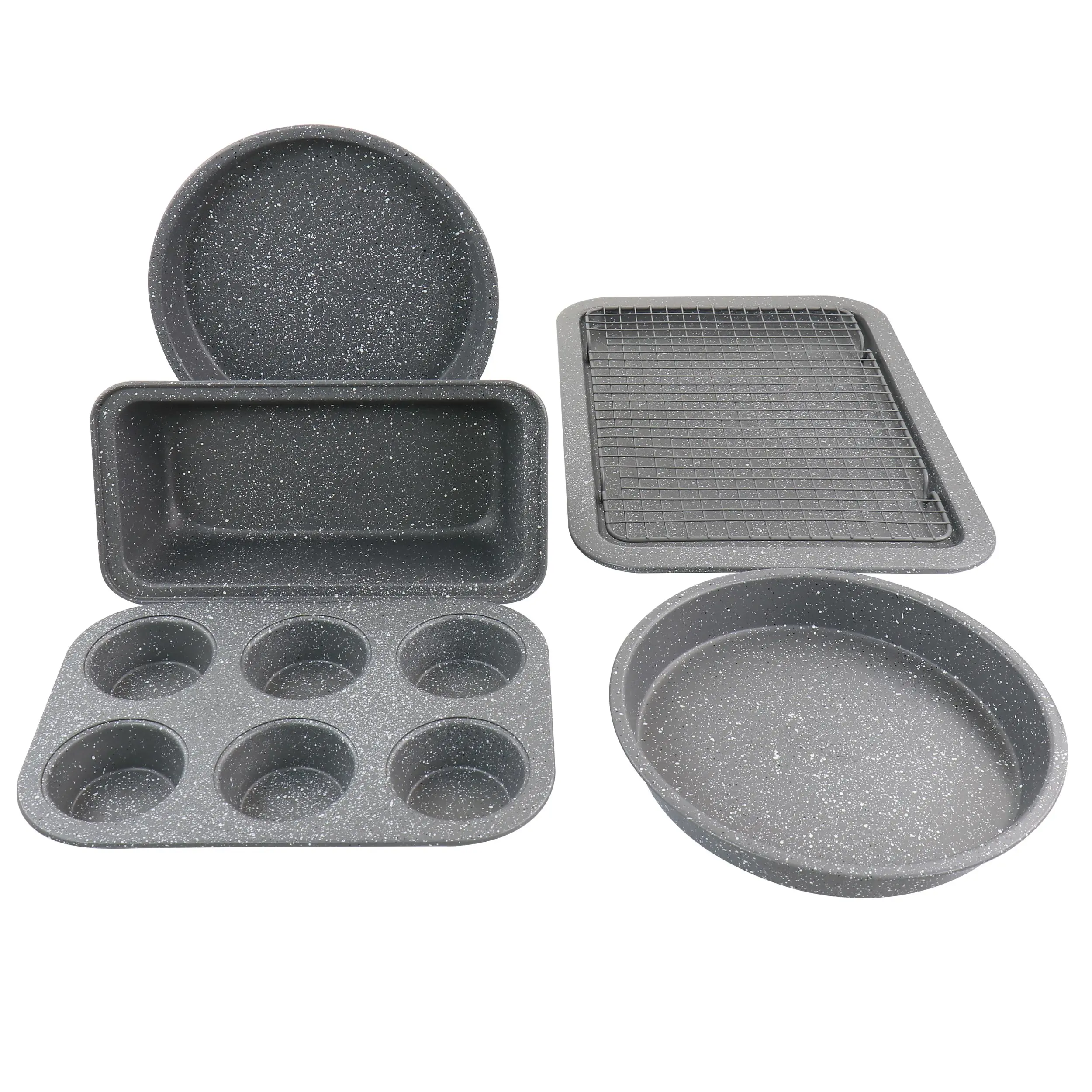 

Carbon Steel Nonstick Bakeware Sets