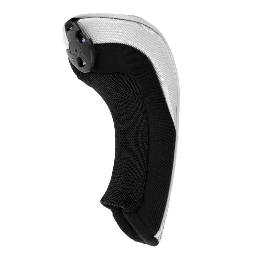 Чехол на голову Premium Mesh Golf Hybrid UT Club с номерной биркой 2 3 4 5 7 X — различные цвета