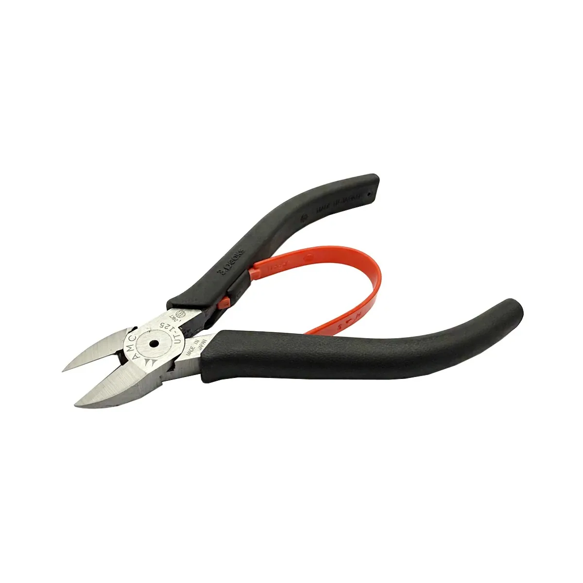 Японские бокорезы WA-Nippers UT-125 125 мм из стали S58C, HRC56-64, для точной обрезки ювелирных изделий и медной проволоки (art.: 3920dbc99b4e2) - 3920dbc99b4e2