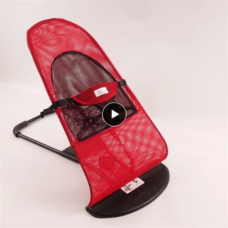 

Dual Mesh Rocking Chair No Need To Plug In Mesh Fabric Outdoor Rocking Chair Dog Hammock Pet Bed Safe And Breathable