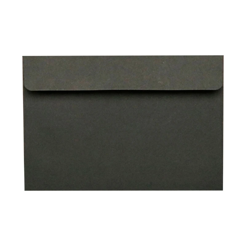 

Набор винтажных конвертов для A6 10 листов, бумажные подарочные пакеты для свадьбы, письма, Канцтовары