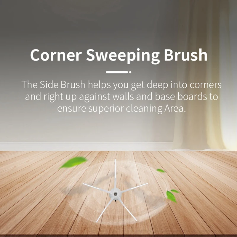 Съемная основная щетка Основная для Xiaomi Roborock S6/S5/S60/S65/S51/S55/T6/T7pro/E25/E35/T4/T5/S5MAX/S6pure/E4/E5