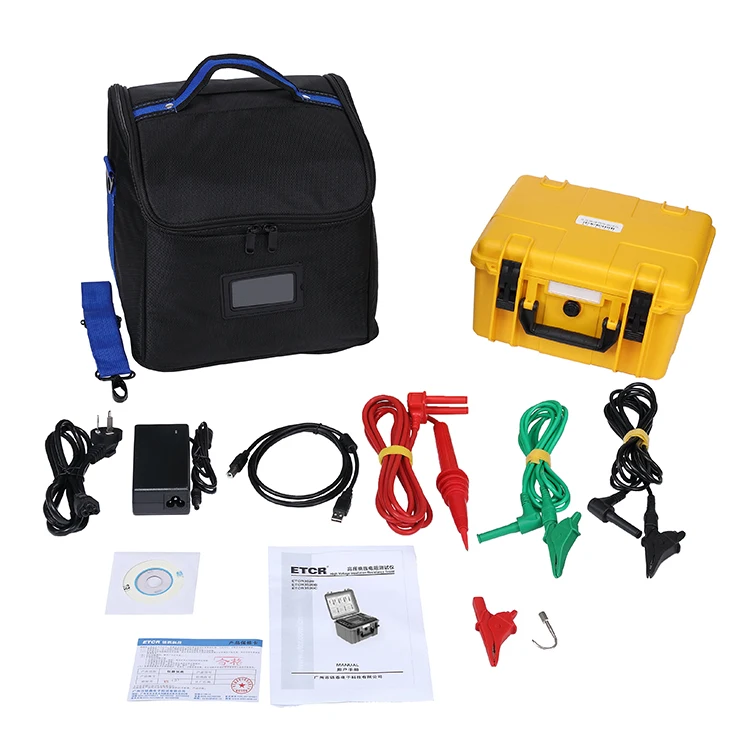 

Электронный тестер сопротивления изоляции 15 кВ, цифровой тестер изоляции, оборудование для тестирования сопротивления изоляции