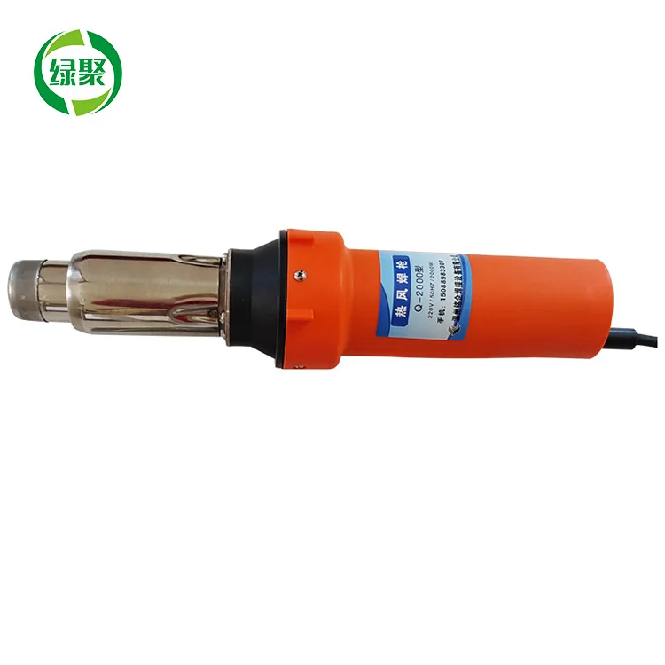 

Hot Air Tarpaulin Welding Heat Gun Ptc Heating Element For Hot Melt Glue Gun